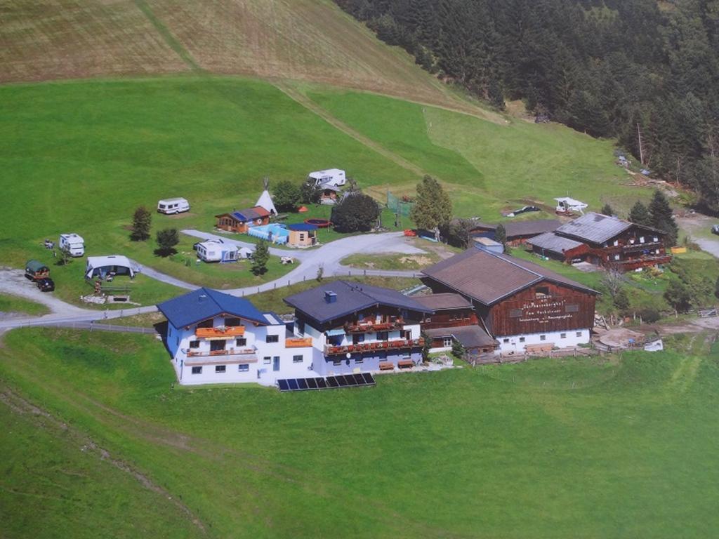 Villa Bergbauernhof Oberhasenberghof Taxenbach Esterno foto
