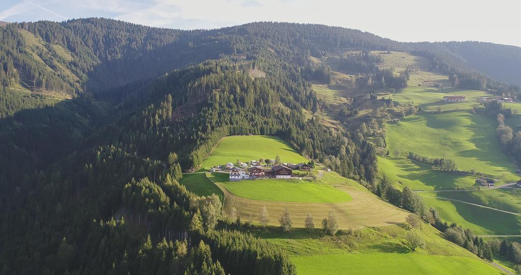 Villa Bergbauernhof Oberhasenberghof Taxenbach Esterno foto